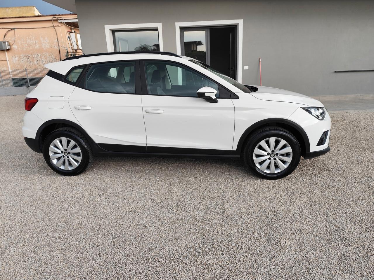 Seat Arona 1.0 EcoTSI Reference