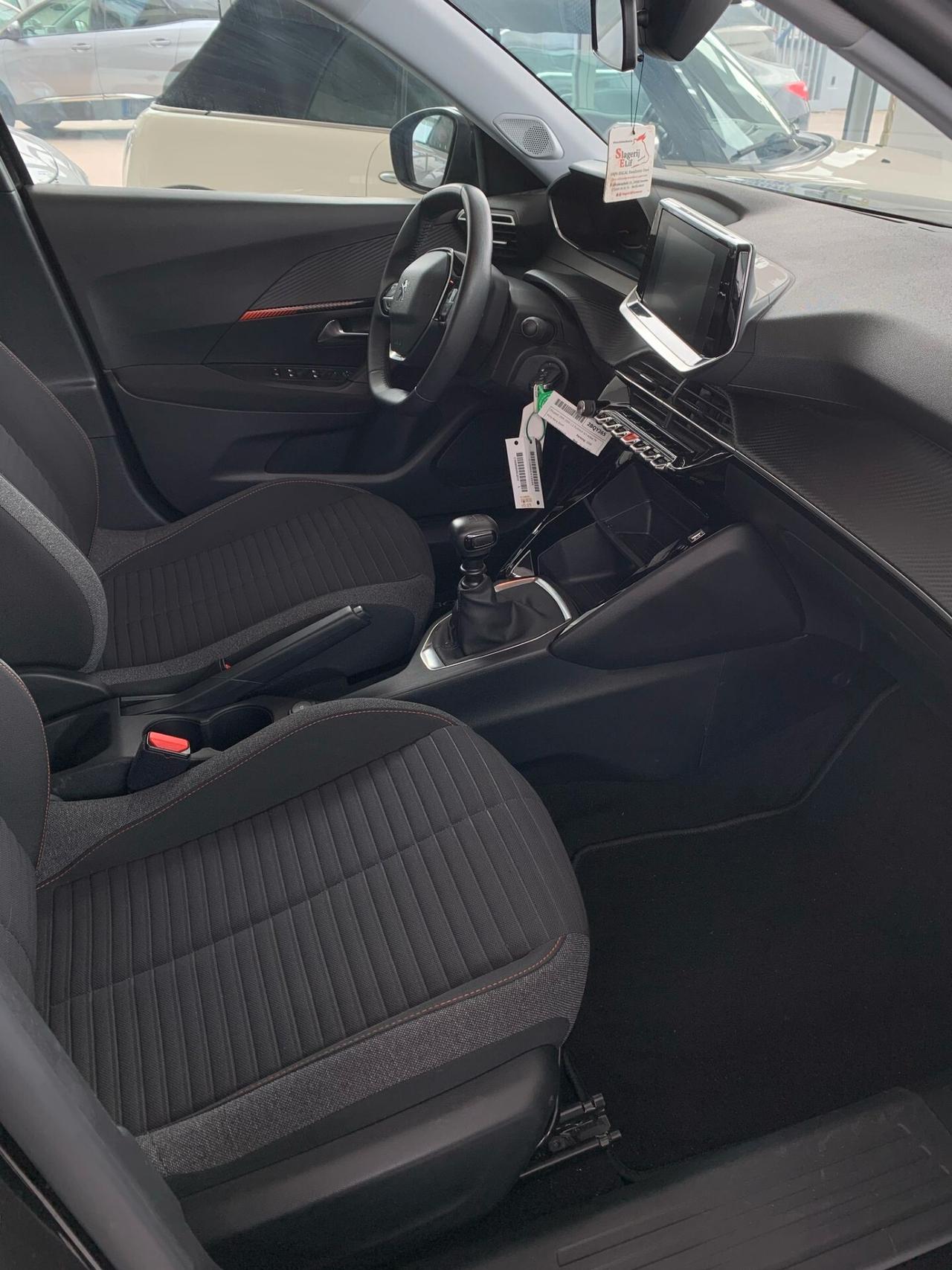 Peugeot 2008 PureTech 100 S&S Active Pack