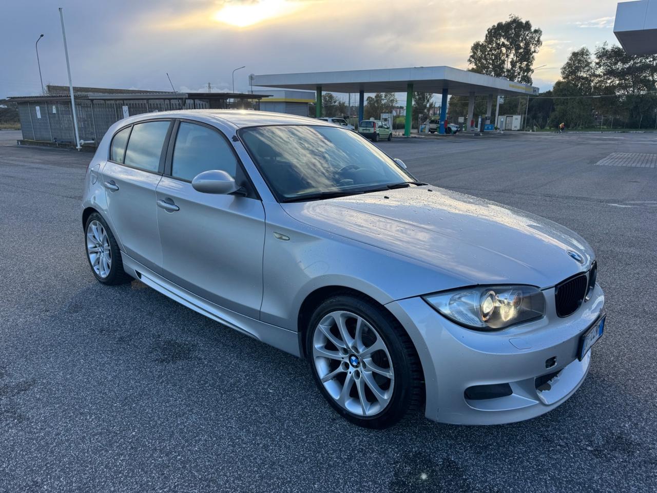 Bmw 120 120d Coupé Eletta