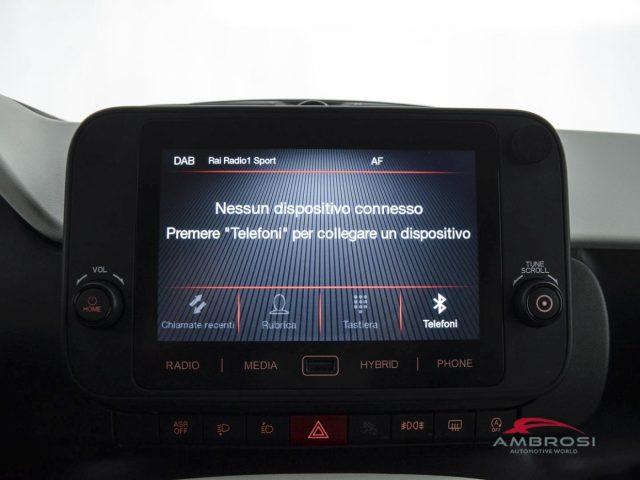 FIAT Panda Cross 1.0 firefly hybrid s&s 70cv