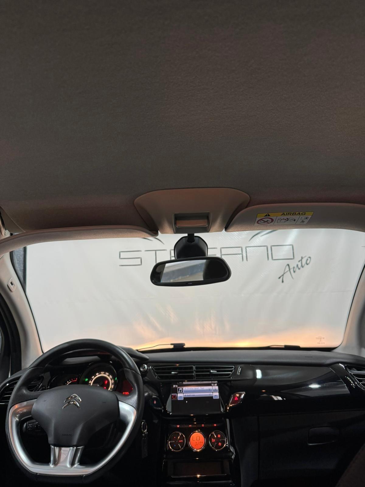 Citroen C3 BlueHDi 100 S&S Exclusive