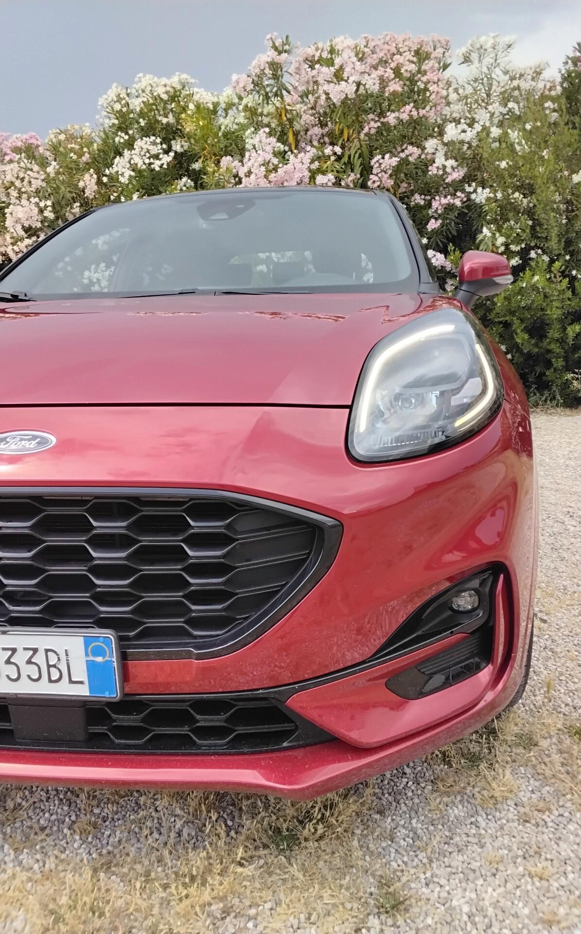 Ford Puma 1.0 EcoBoost Hybrid 125 CV S&S ST-Line X