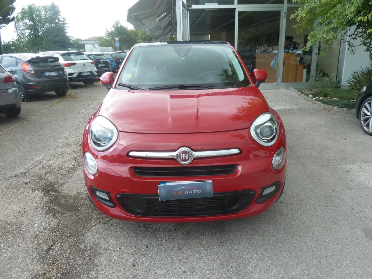 Fiat 500X business 1.3 MultiJet Ok neopatentati