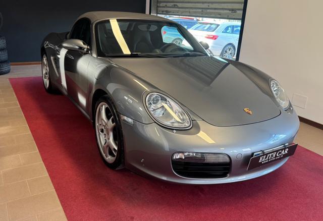 PORSCHE Boxster 2.7 24V SERVICE PORSCHE