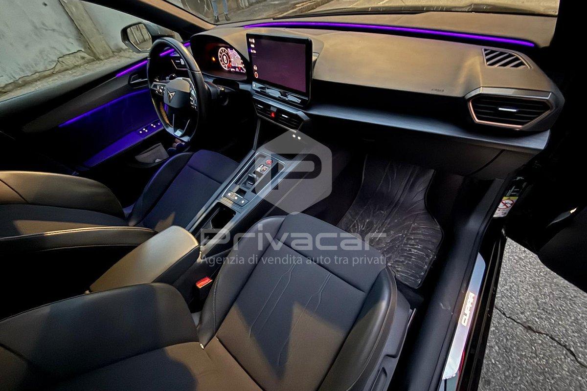 CUPRA Leon 1.5 Hybrid 150 CV DSG