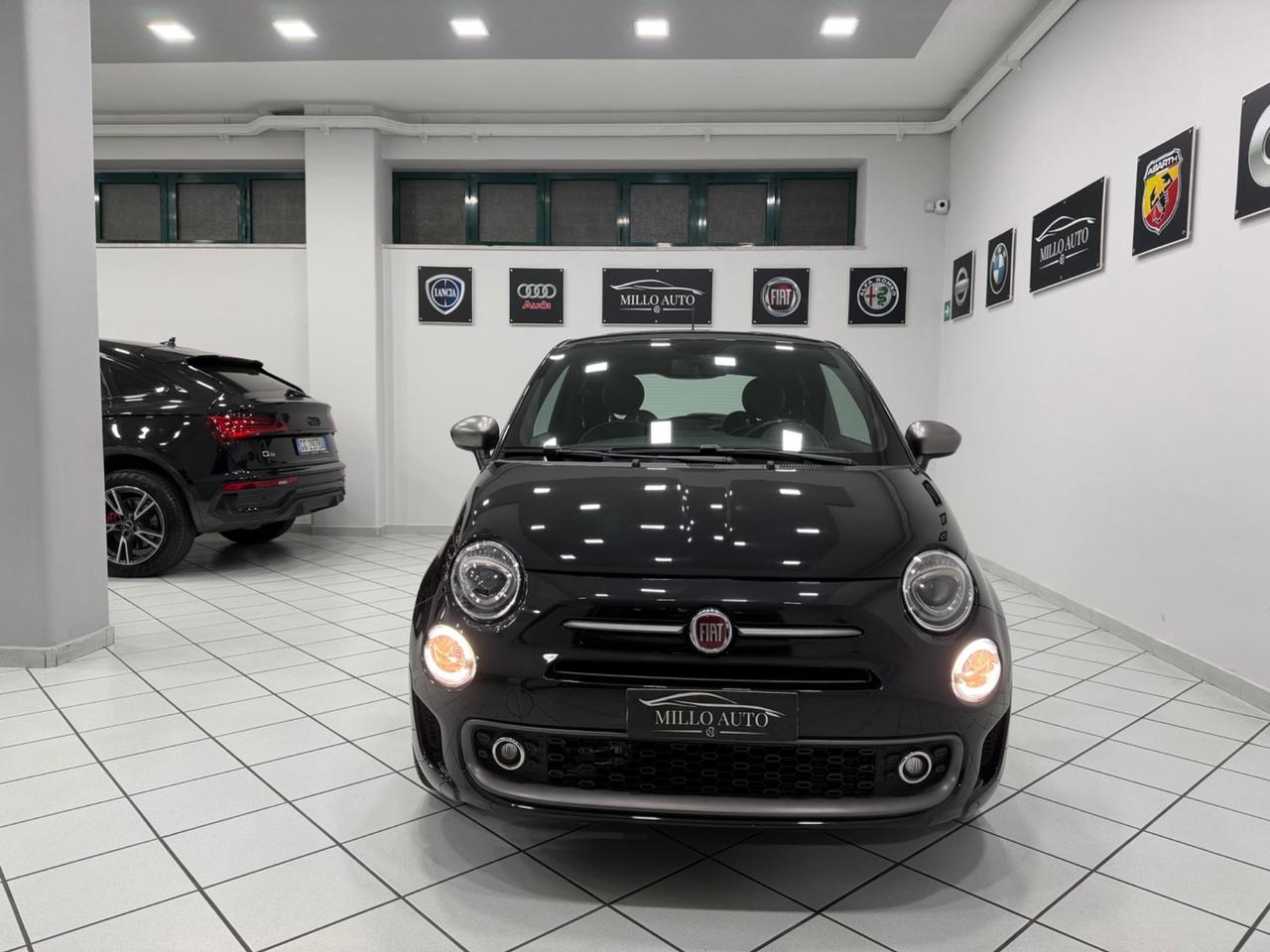 Fiat 500 1.2cc 69cv Sport