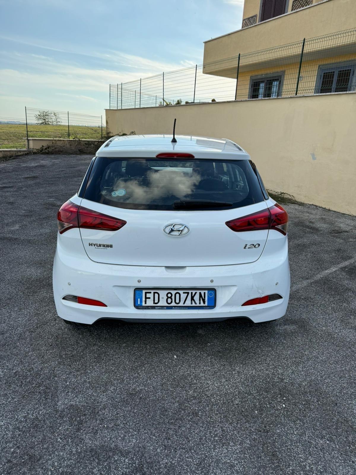 Hyundai i20 1.1 CRDi 12V 5 porte Comfort
