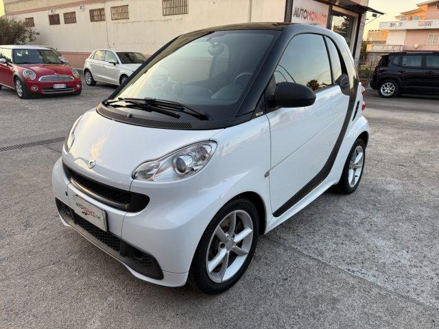 SMART ForTwo 800 40 kW coupé pulse cdi