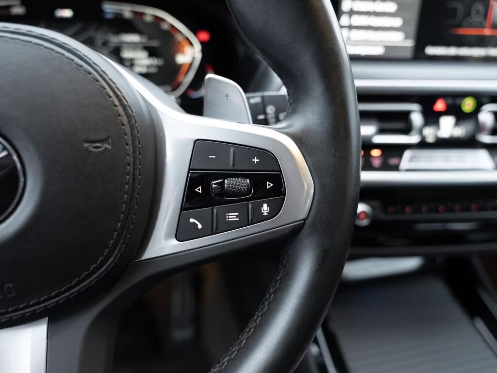 BMW X3 xDrive 20d M-Sport FACEL. LED