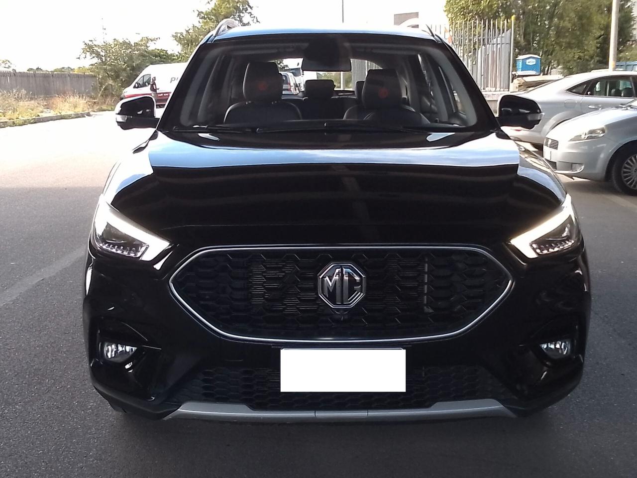MG. ZS 1.5 LUXURY. BENZINA GPL Ok Neo