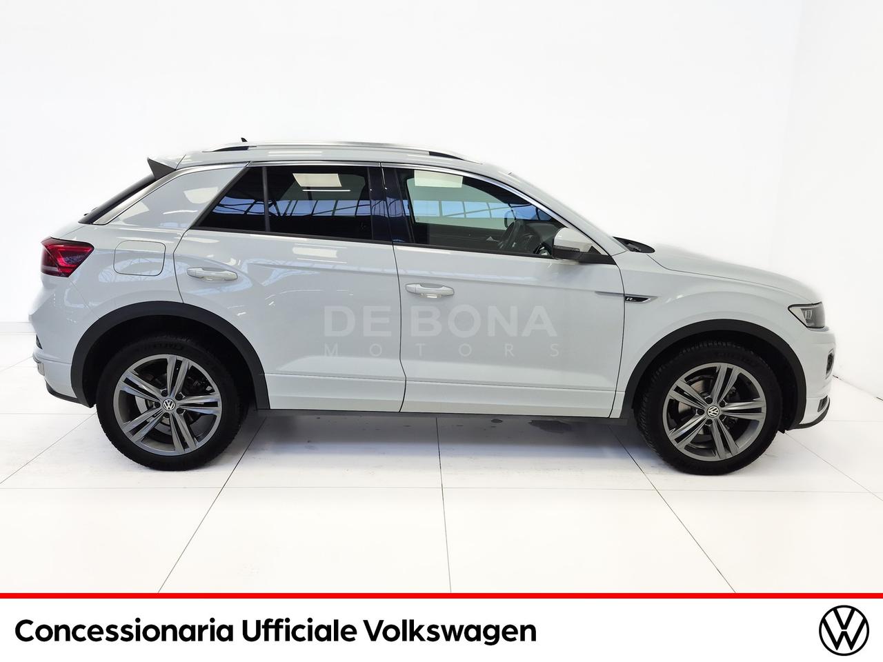 Volkswagen T-Roc 1.0 tsi advanced
