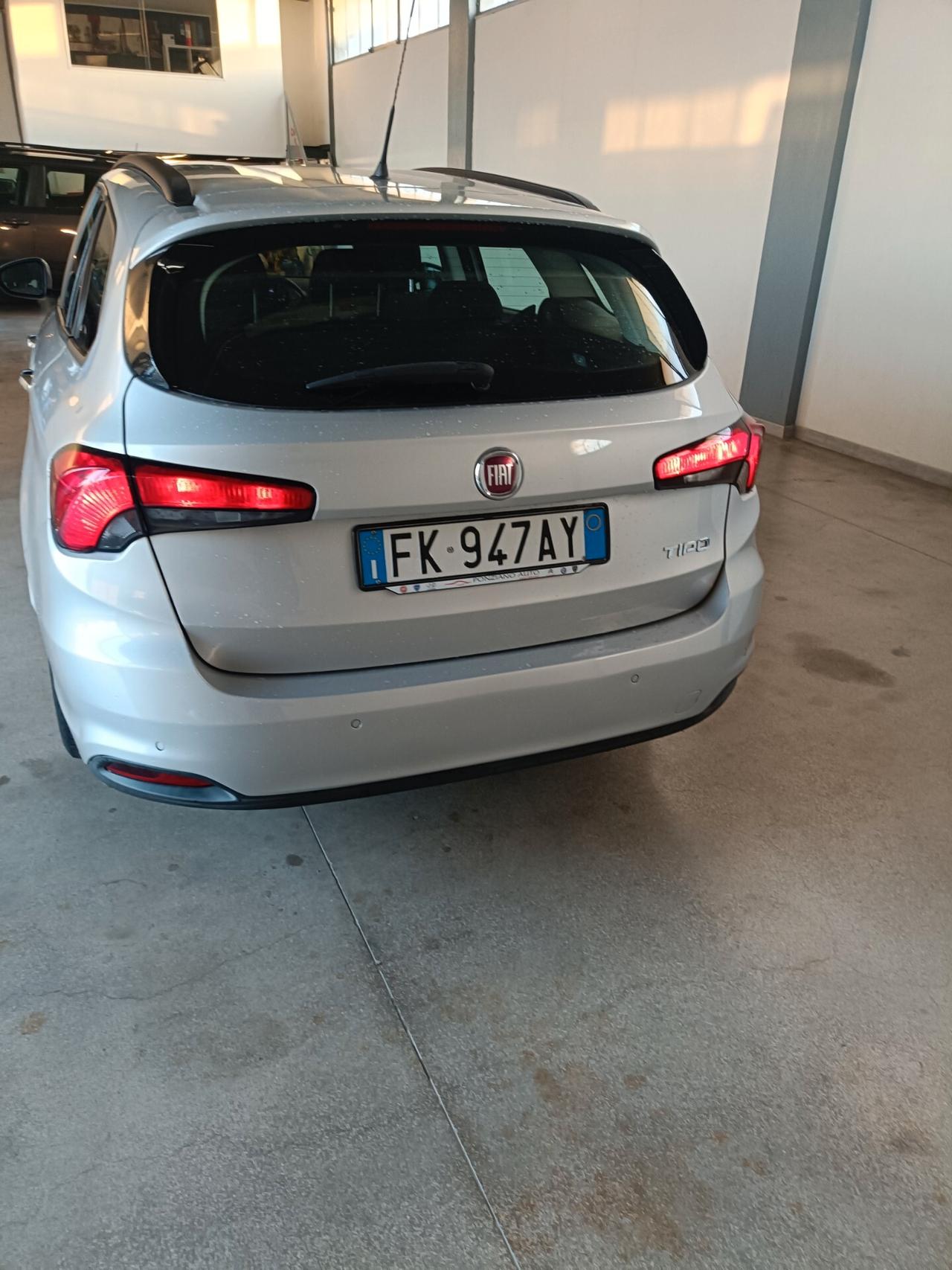 Fiat tipo sw cambio automatico