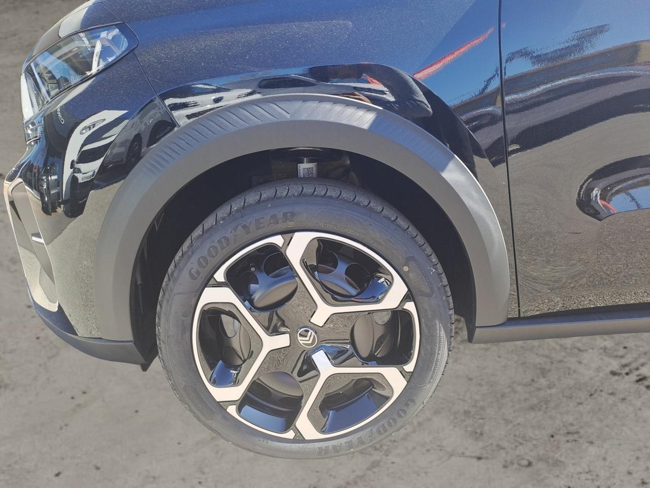 CITROEN C3 Hybrid 110 cv Automatico - PLUS