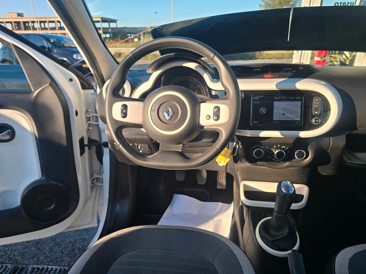 Renault Twingo SCe EDC Lovely