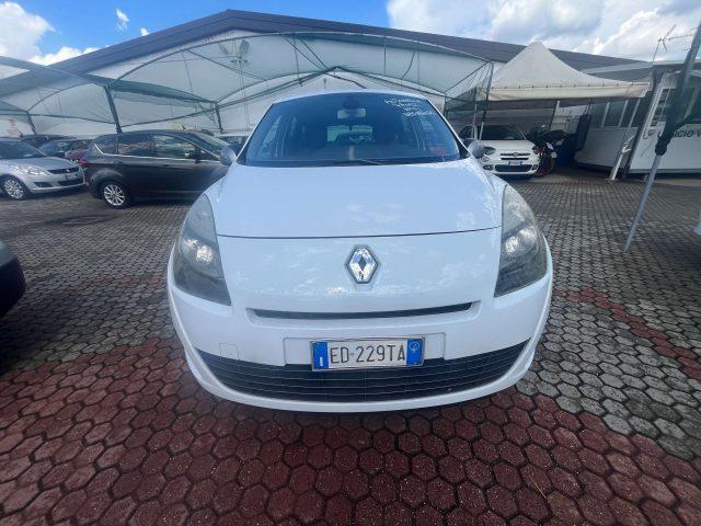 RENAULT Scenic Scenic III 2011.1.5 dci 7 posti 110cv edc