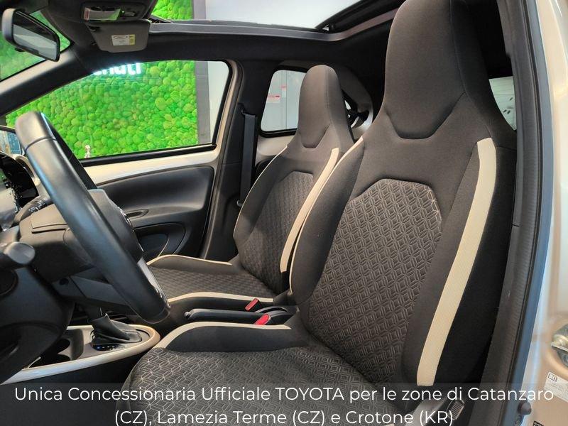 Toyota Aygo X 1.0B (72 CV) Trend Air S-CVT