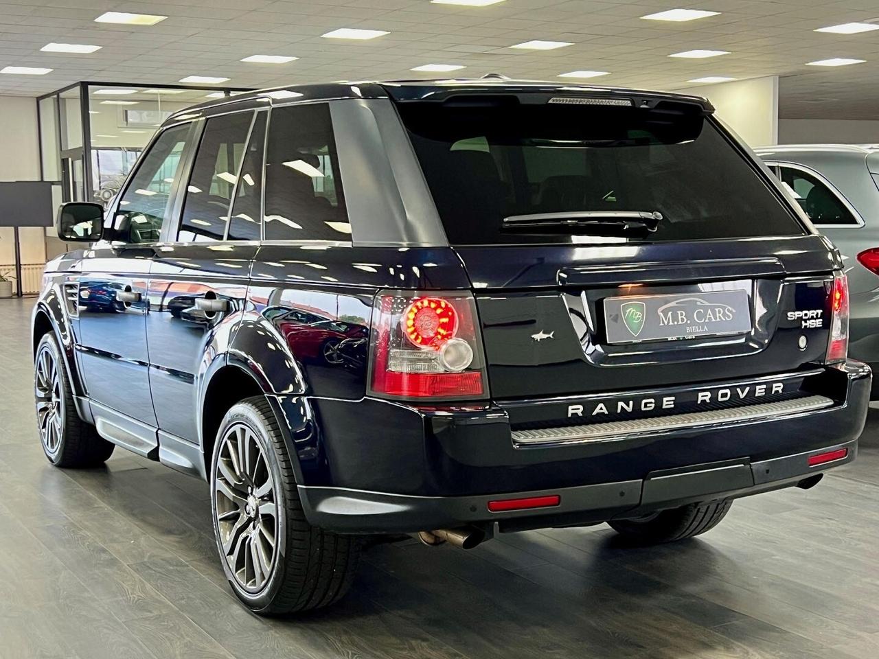 Range Rover Sport 3.0 + MOTORE NON FUNZIONANTE +