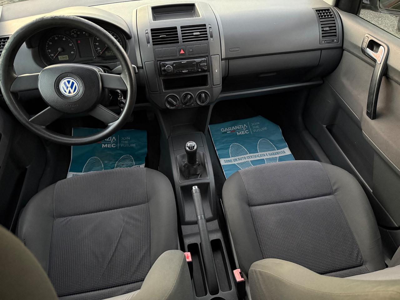 Volkswagen Polo 1.4 16V 5p. Trendline