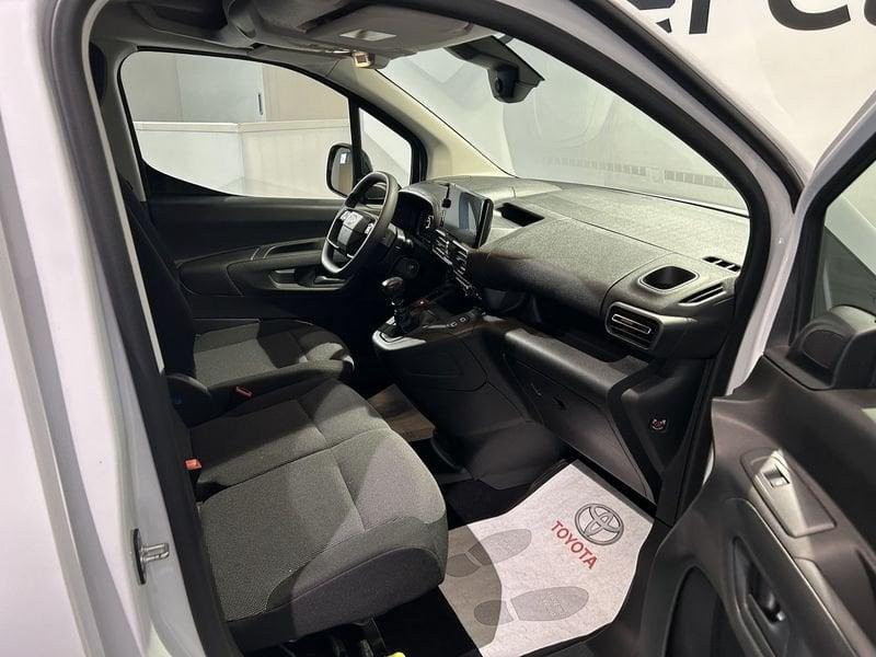 Toyota Proace City 1.5D 100 CV S&S PC Comfort KM 0