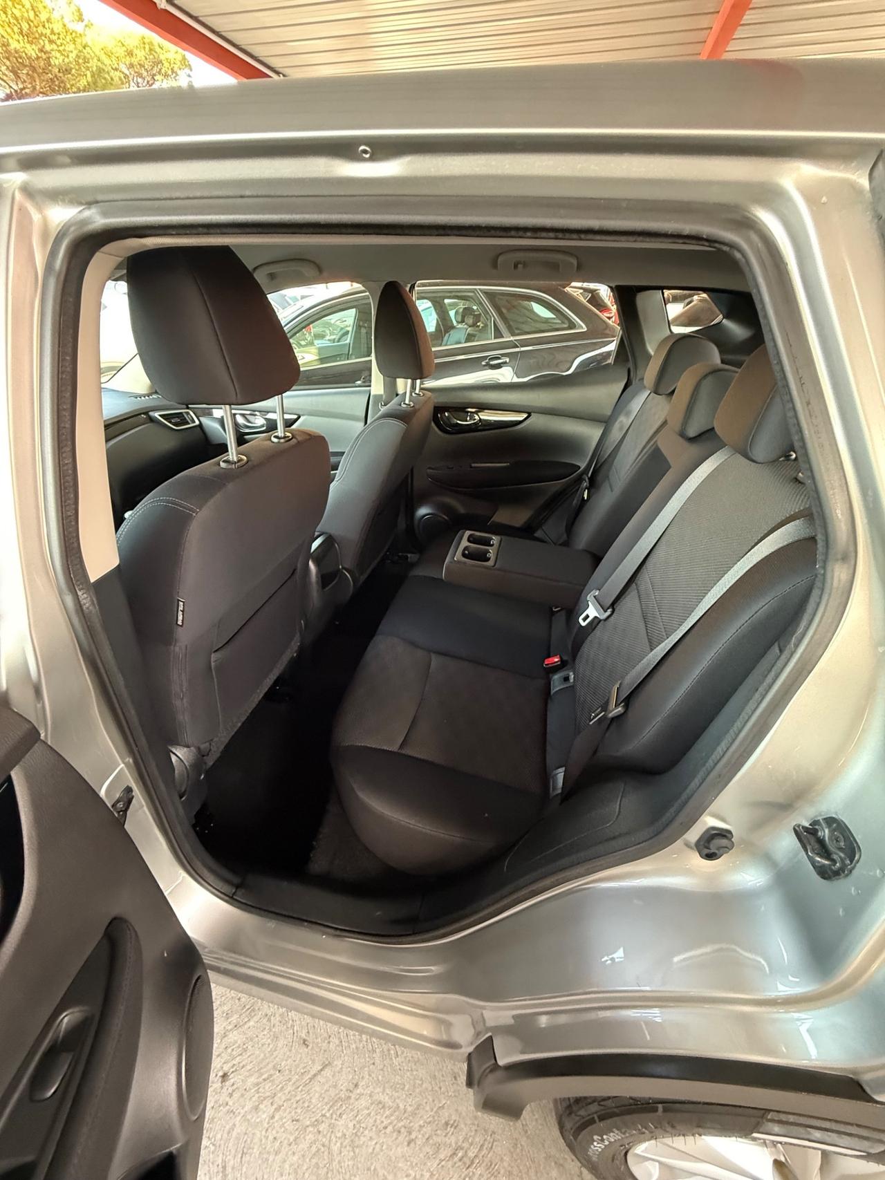 Qashqai 1.5 dCi/Tekna/unipro/rate/permute/garanzia
