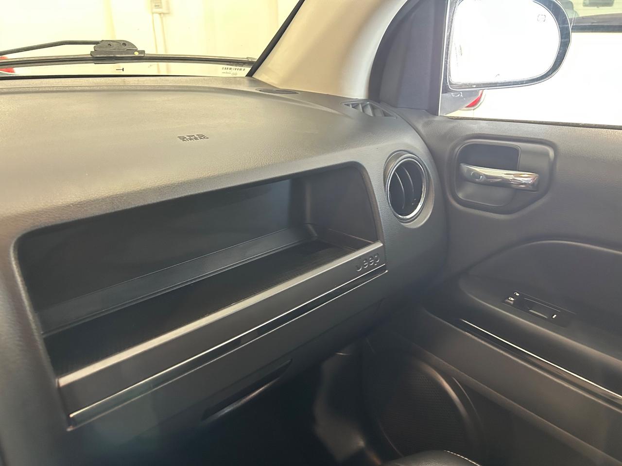 Jeep Compass 2.2 CRD Limited