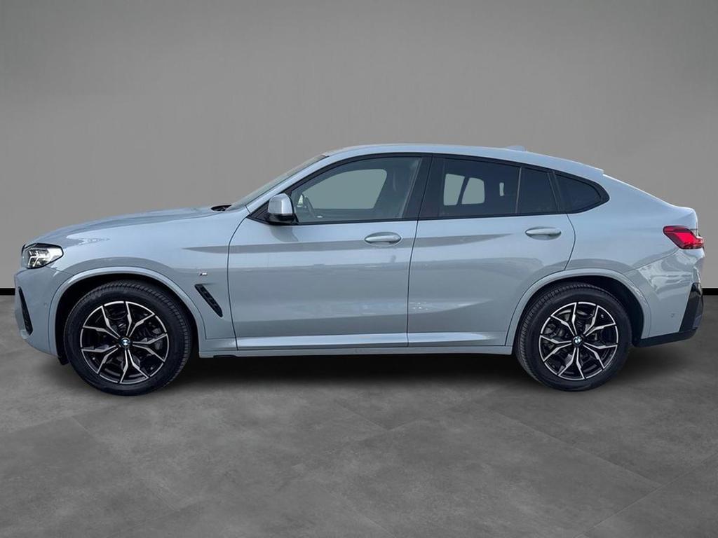 BMW X4 20 d Mild Hybrid 48V Msport xDrive Steptronic