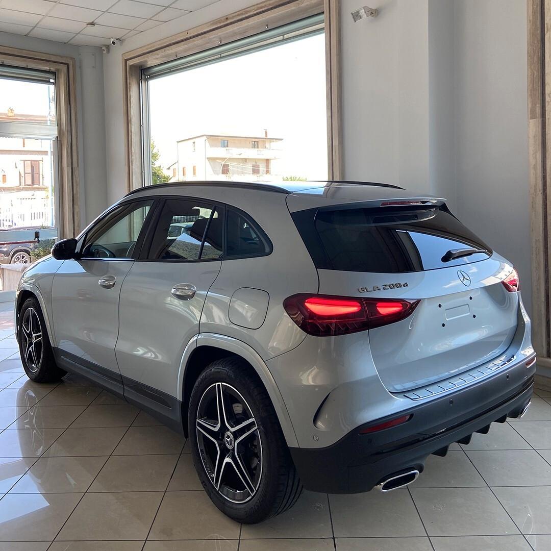 Mercedes-benz GLA 200 GLA 200 d Automatic AMG Line Premium night edition