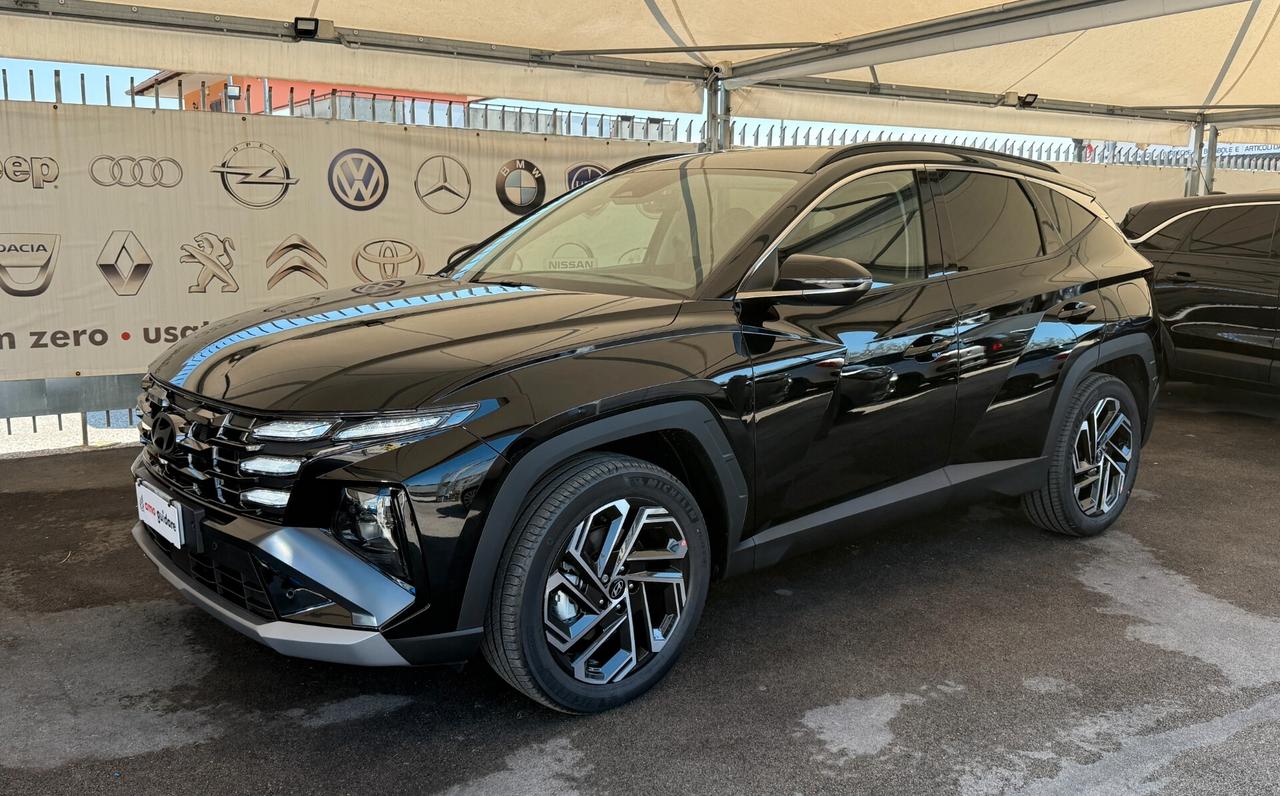 Hyundai Tucson 1.6 CRDI 48V DCT Exellence