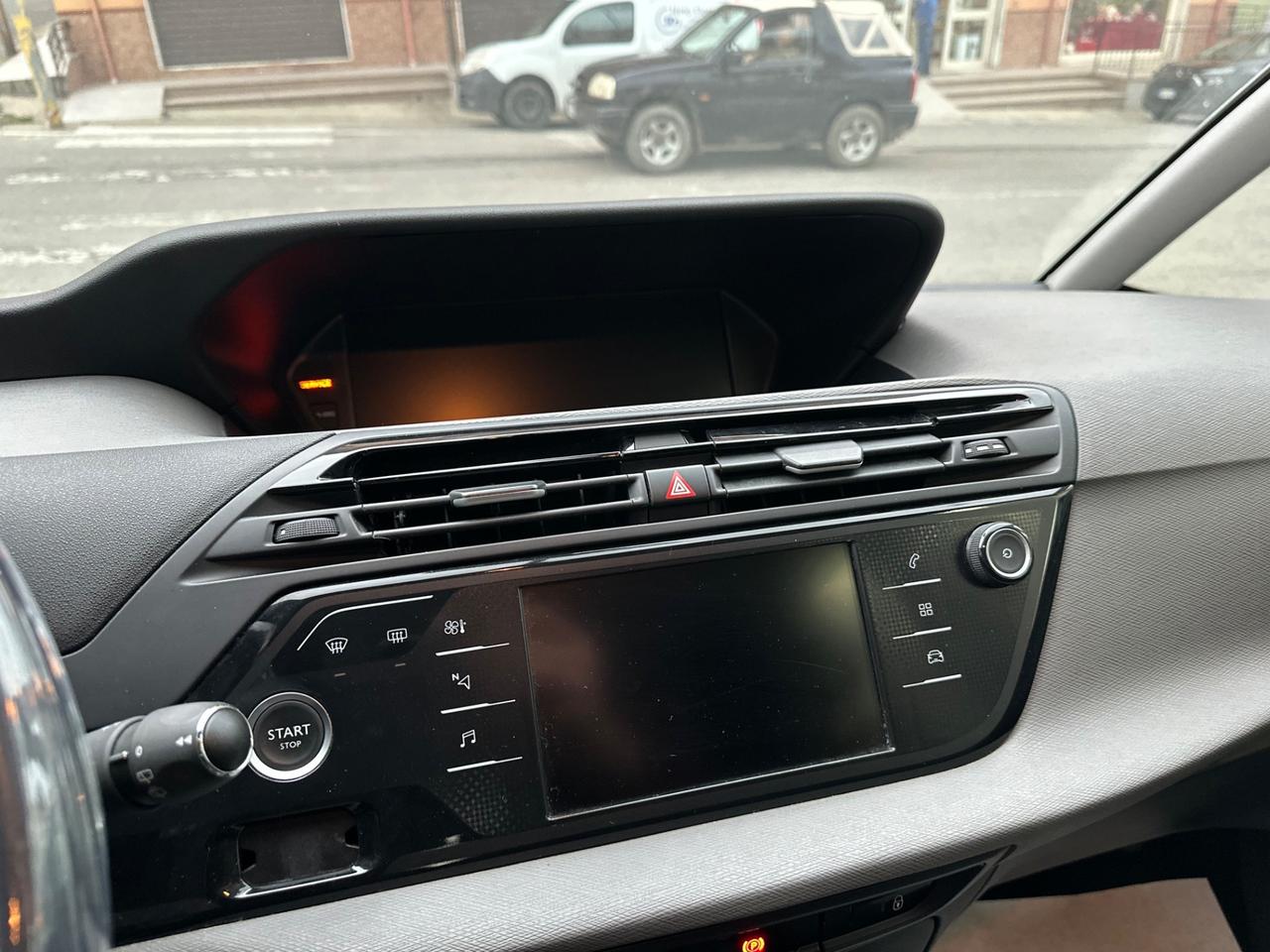 Citroen Grand C4 SpaceTourer BlueHDi 160 S&S EAT8 Shine