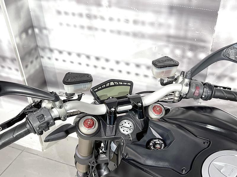 Ducati Streetfighter 848