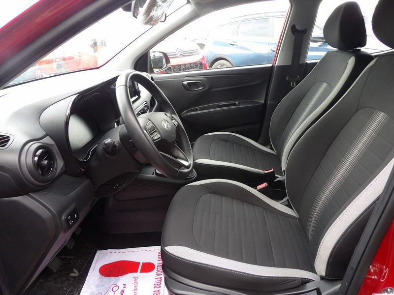 Hyundai i10 1.0 MPI Connectline