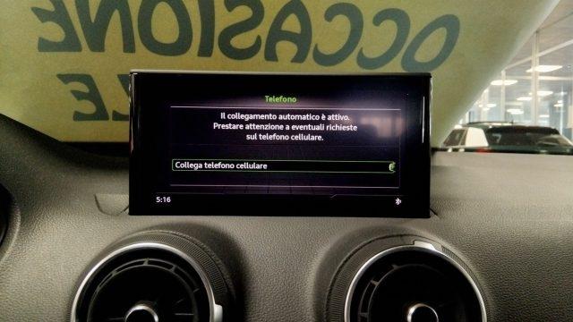 AUDI Q2 30 TFSI Business Advanced