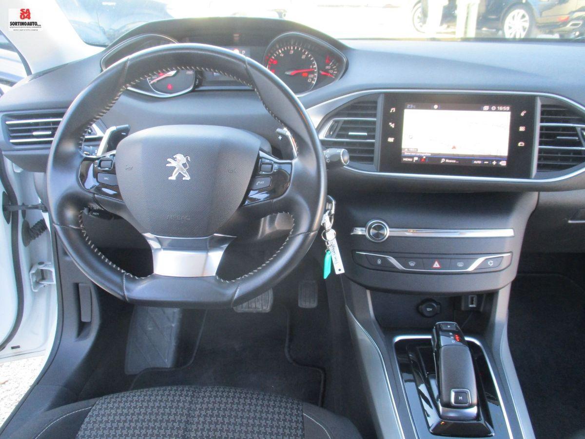 PEUGEOT 308 BlueHDi 130 EAT8 S&S SW GT Line-2020