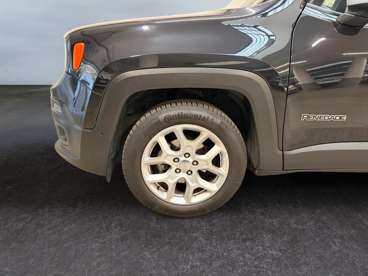 Jeep Renegade 1.4 m-air Limited fwd 140cv my18