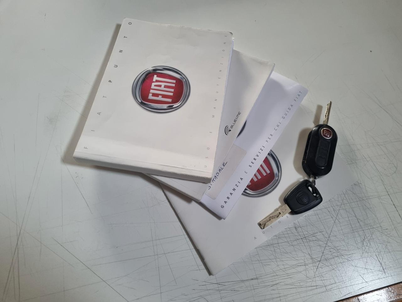 Fiat Grande Punto 1.4 GPL 5 porte Dynamic, GARANZIA!