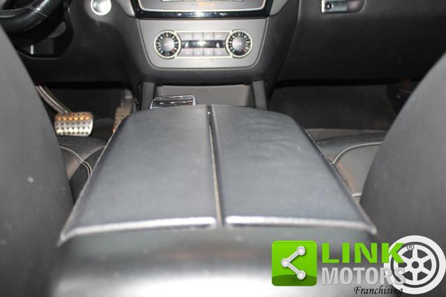 MERCEDES-BENZ GLE 350 d 4Matic Coupé Premium Plus