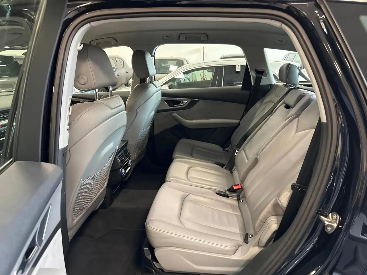 Audi Q7 3.0 TDI 218 CV ultra quattro tiptronic Business Plus