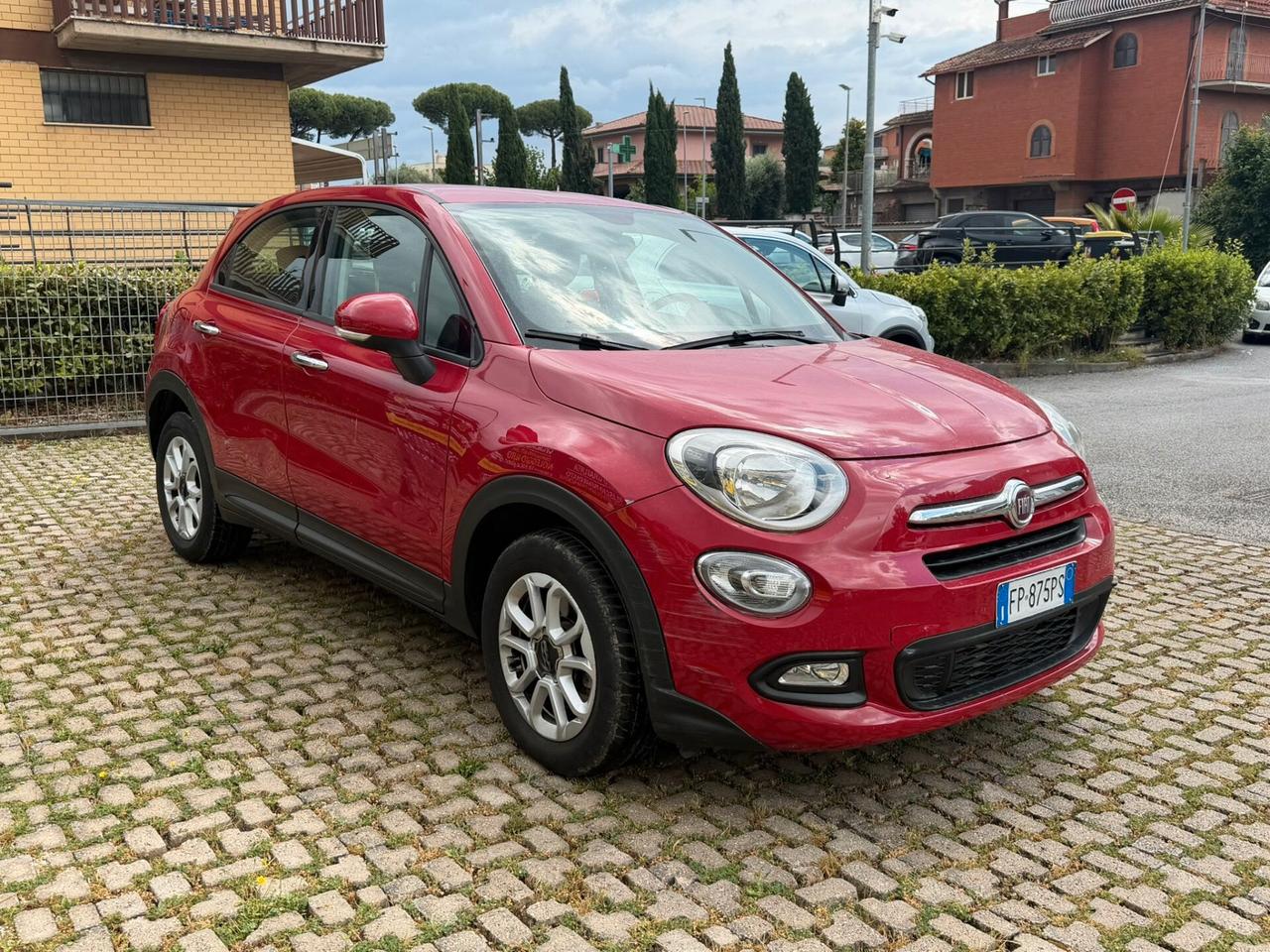 Fiat 500X 1.6 MultiJet 120 CV Lounge