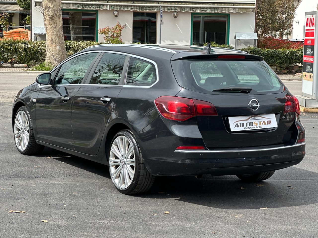 Opel Astra 1.7 CDTI 130CV Sports Tourer Elective