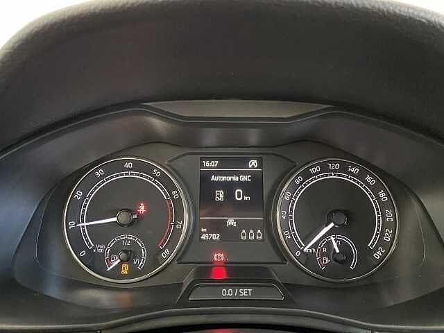 SKODA Kamiq 1.0 G-Tec Ambition