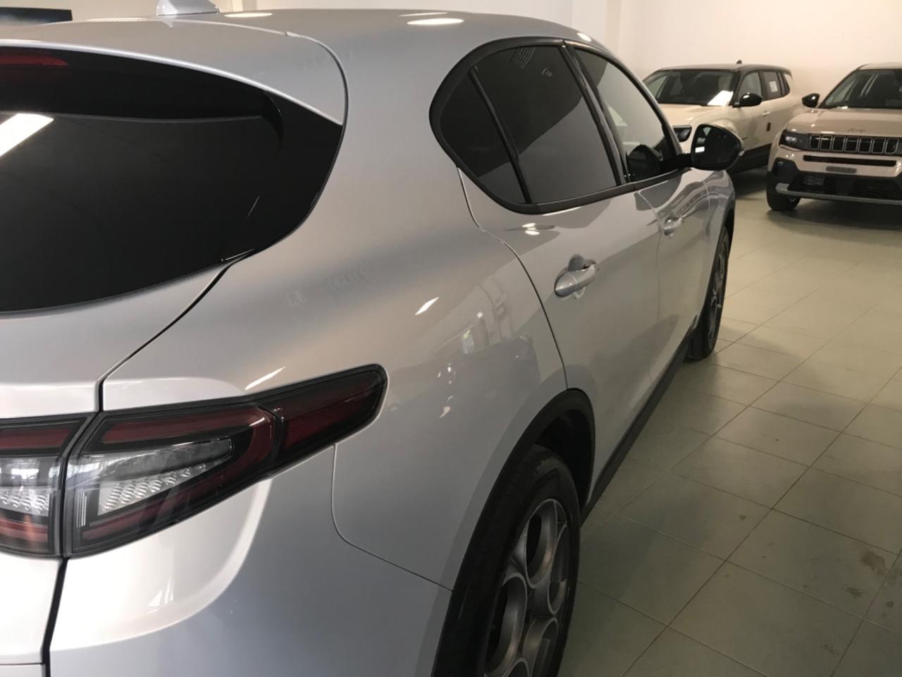 Alfa Romeo Stelvio 2.2 Turbodiesel 210 CV AT8 Q4 Sprint