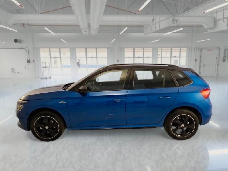 SKODA KAMIQ 1.0 G-Tec Monte Carlo Metano