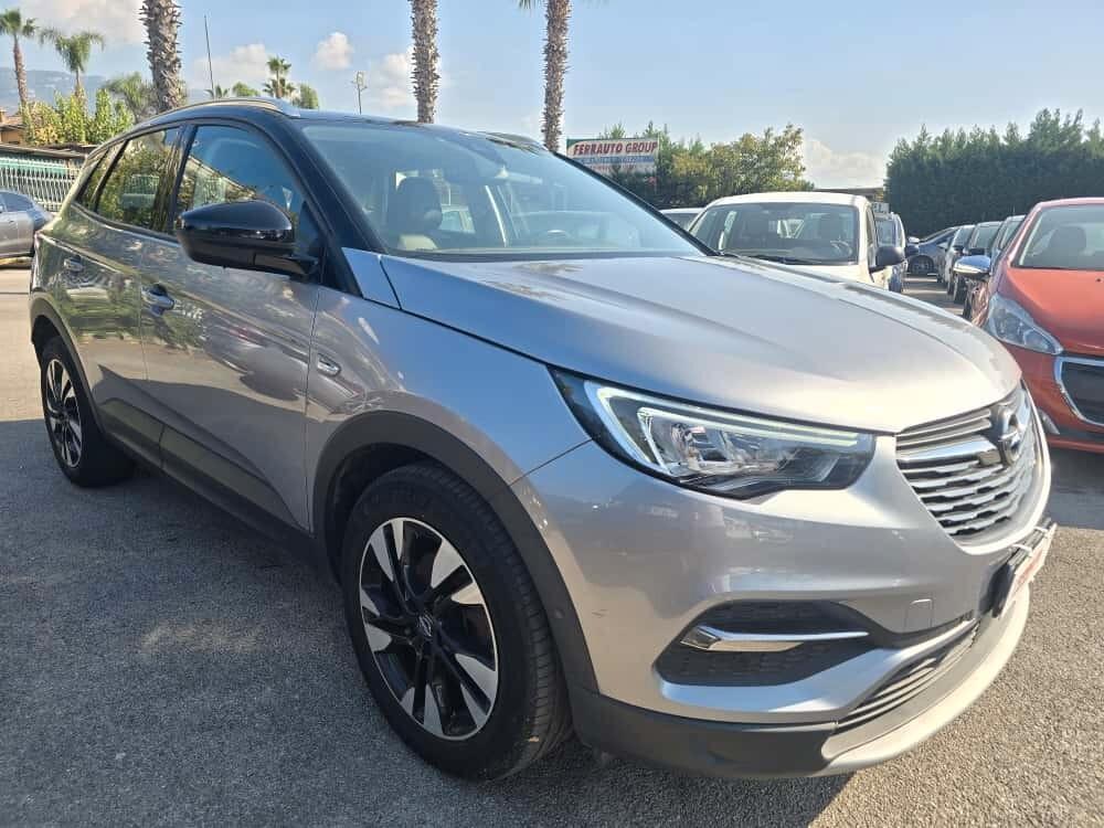 OPEL GRANDLAND X 1.5D 130CV AUTOMATICA BICOLORE FULL