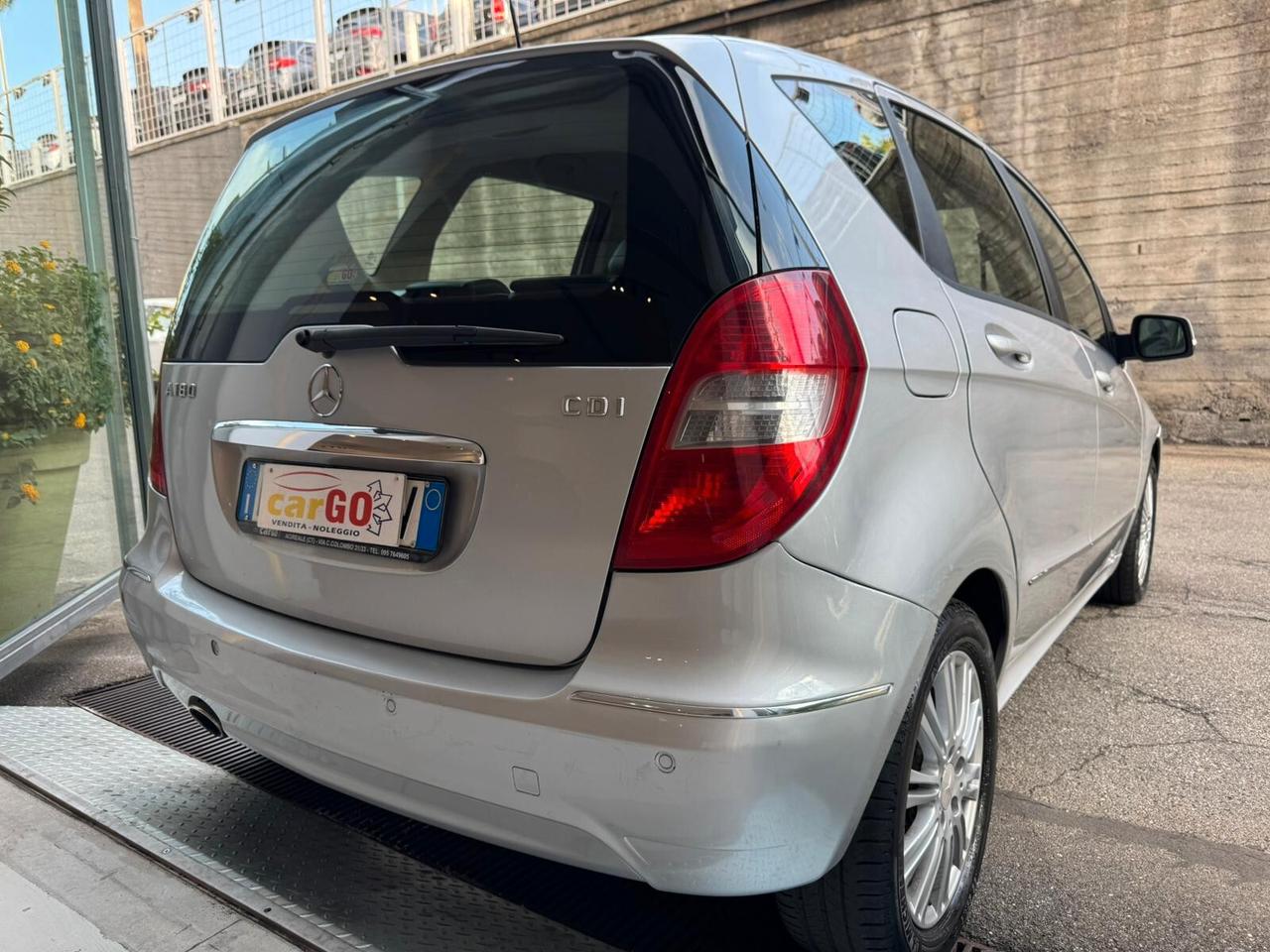 Mercedes-benz A 180 CDI Elegance