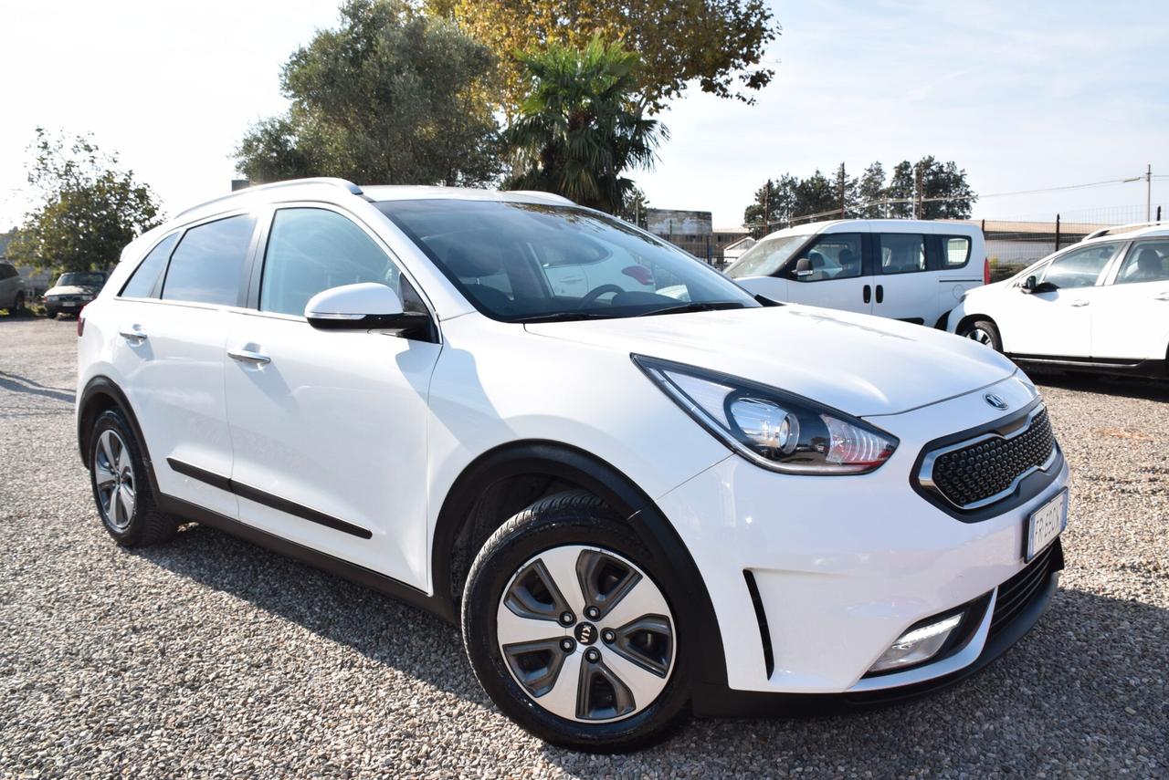 Kia Niro HYBRID 1.6 GDi AUTOM. DCT HEV Style FULL
