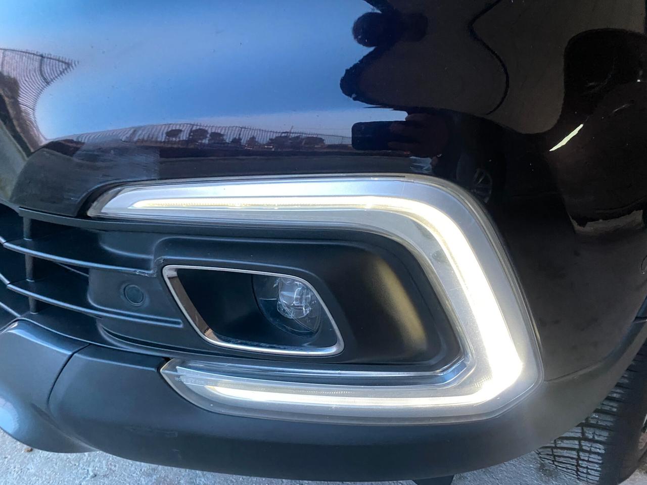 Renault Captur dCi 110 CV Energy Initiale Paris KM CERTIFICATI--SERIE LIMITATA