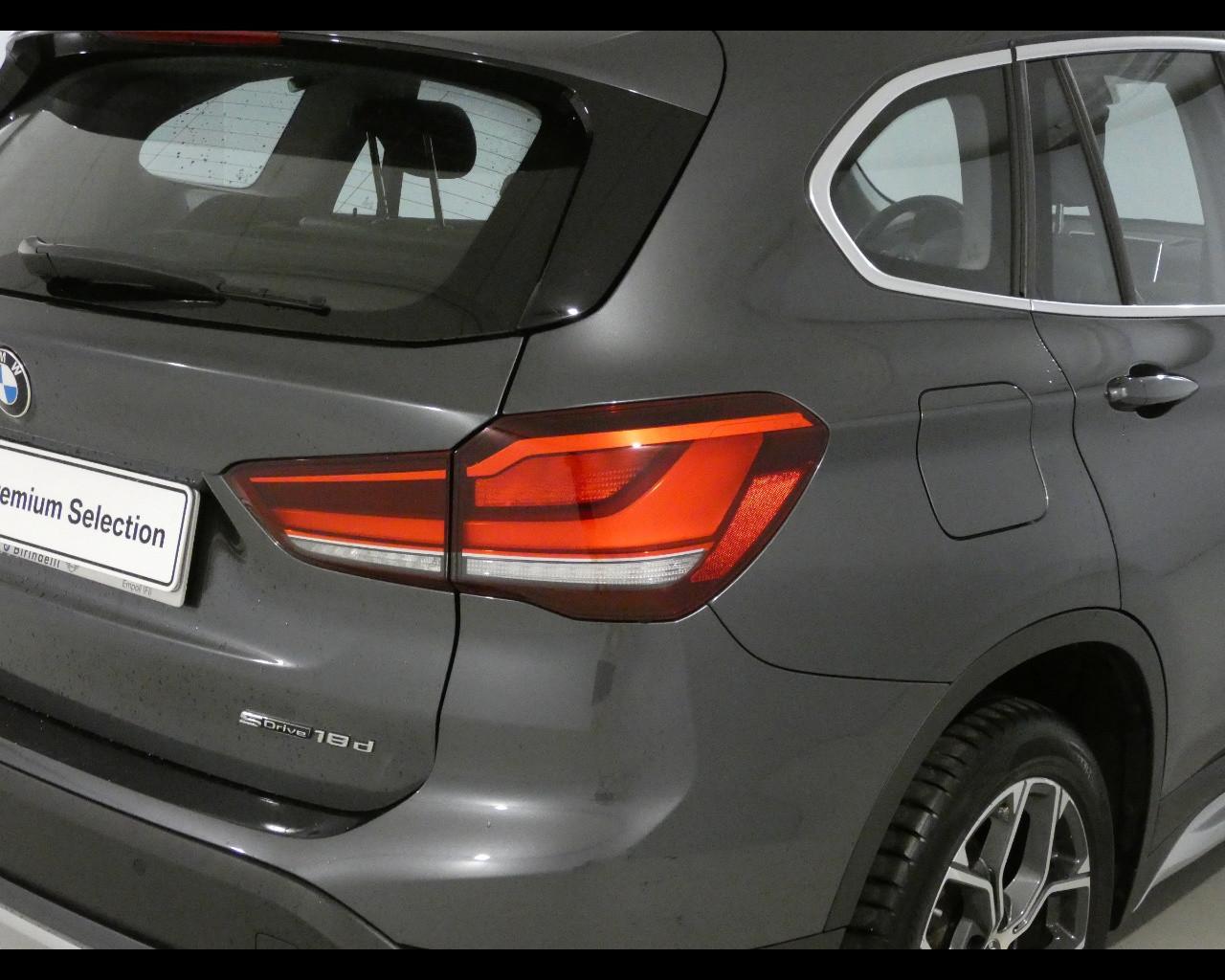 BMW X1 (F48) - X1 sDrive18d xLine