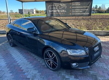 Audi A5 2.7 V6 TDI F.AP. multitronic Ambition
