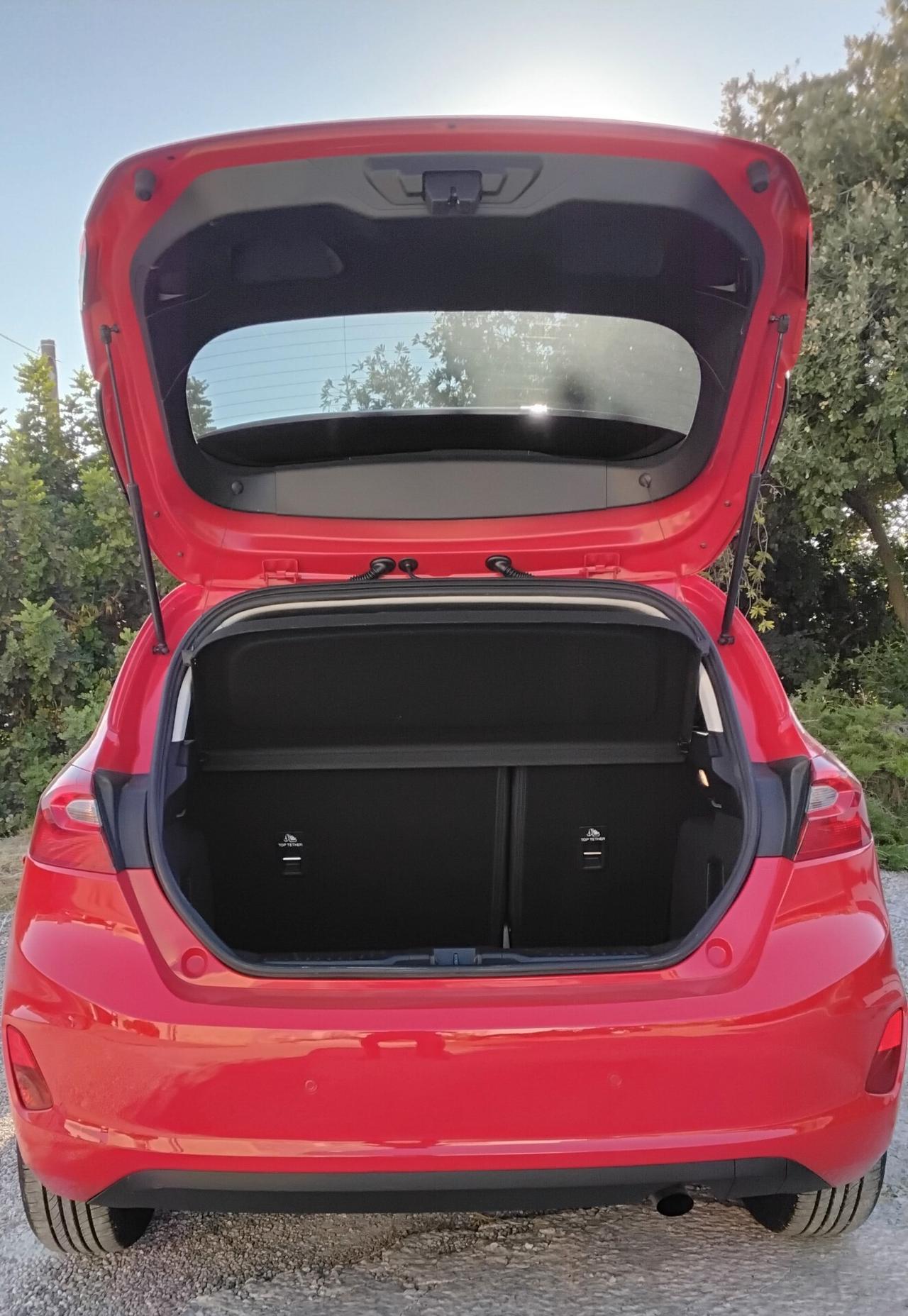 Ford Fiesta 1.1 75 CV 5 porte Connect