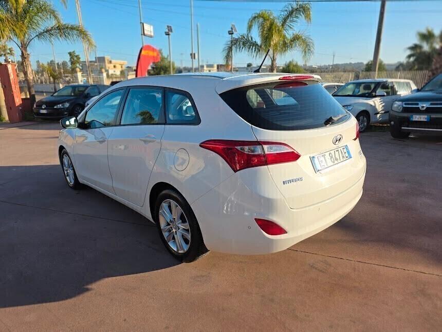 Hyundai i30 Wagon 1.6 CRDi Comfort